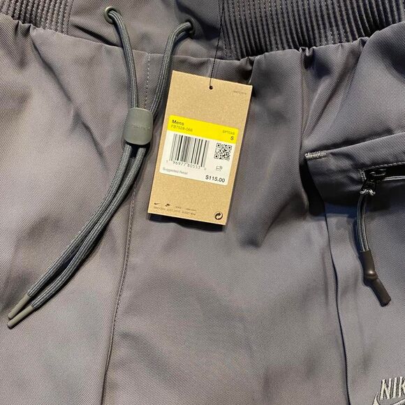 Nike Tech Pack+ Utility Shorts Iron Grey (FB7528-068) - Picture 5 of 6